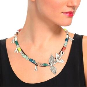 UNO de 50 Colorful Beaded Necklace